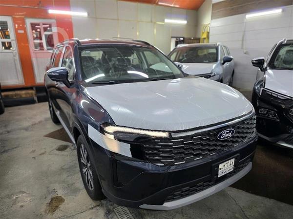 Ford Territory 2026 for sale in Iraq - Baghdad